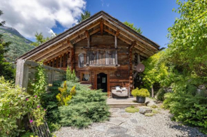 Chalet montagne Spa